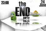 The end
