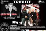 Tribute Green Day, Offspring, Sum41