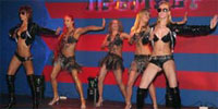  - Diamond Girls