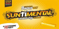 Suntimental Drumandbass + Easy Evening pre-party
