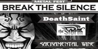 Metal FEST - BREAK THE SILENCE!