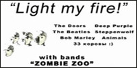 Zombie Zoo, Consul Band