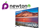 Телевизор Samsung с диагональю 50 дюймов всего за 999 руб. только в Newton.by. Спешите купить по спеццене!