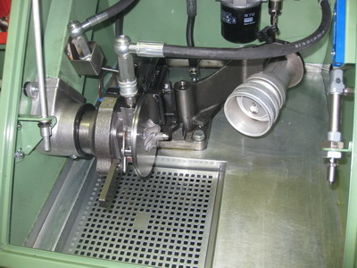 ТурбоМикрон (TurboMikron), ремонт турбокомпрессоров