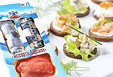 Нежное филе лосося, пряная сельдь и аппетитная скумбрия от «БАРЕНЦЕВО» к Вашему столу!